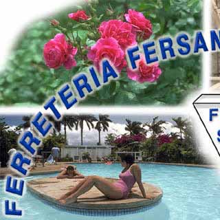 Bienvenidos a ferreteria.fersan.es la web de Ferreterias Fersn.